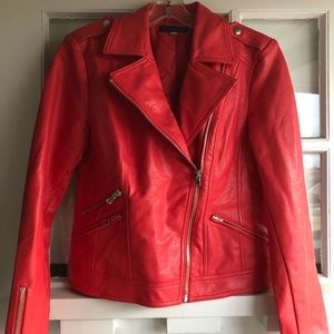 Crimson Jacket